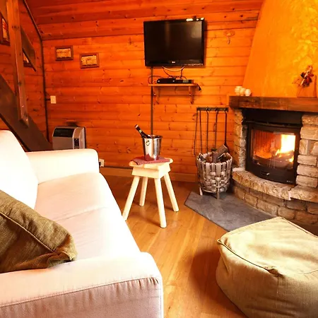 Spacious In With Swimming Pool Chalet Cutigliano