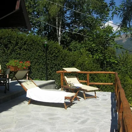 Spacious In With Swimming Pool Chalet