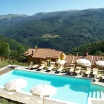 Alpine Getaway In Tuscany