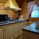 شاليه Alpine Getaway In Tuscany *