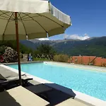 Alpine Getaway In Tuscany