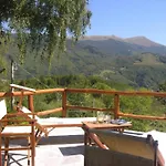 شاليه Alpine Getaway In Tuscany كوتيليانو
