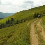 Alpine Getaway In Tuscany