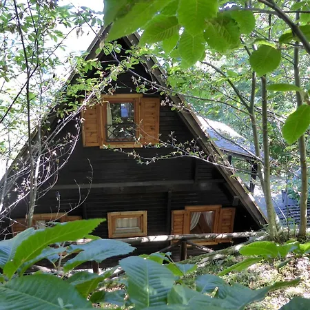 Dağ evi Spacious In With Swimming Pool Cutigliano