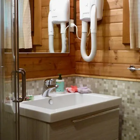 Spacious In With Swimming Pool
