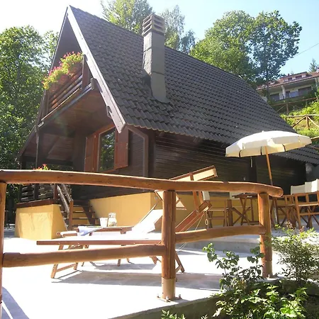 Alpine Getaway In Tuscany *