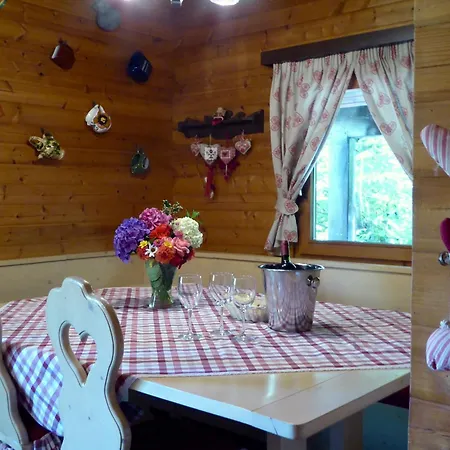 Alpine Getaway In Tuscany Alpstuga