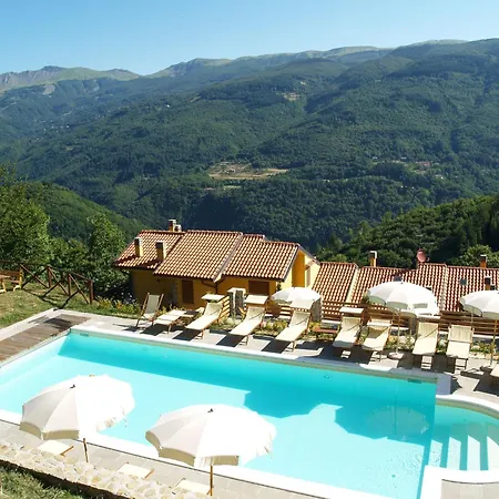 Alpine Getaway In Tuscany