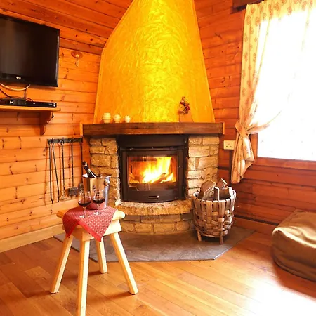 Alpine Getaway In Tuscany Alpstuga *