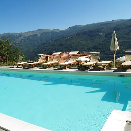 Alpine Getaway In Tuscany