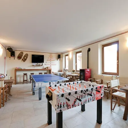 Alpstuga Alpine Getaway In Tuscany Cutigliano