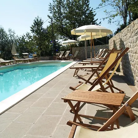 Alpine Getaway In Tuscany Alpstuga Cutigliano