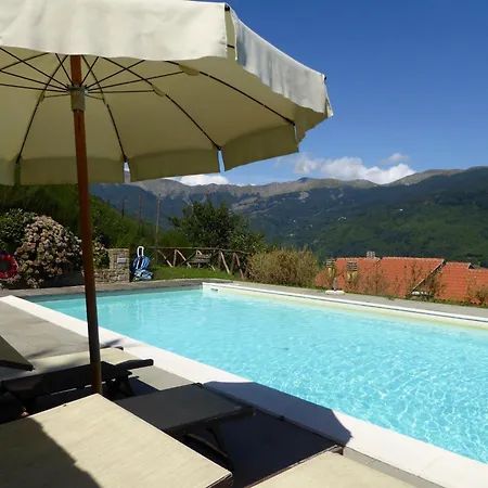 Alpine Getaway In Tuscany