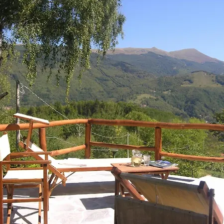 Alpstuga Alpine Getaway In Tuscany Cutigliano