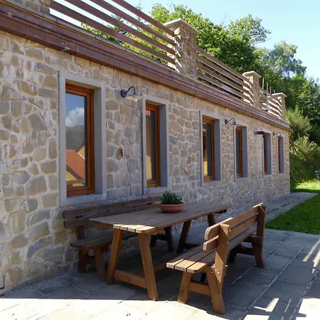 Alpine Getaway In Tuscany Alpstuga