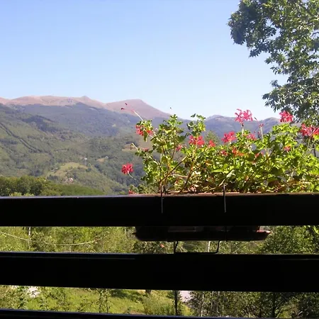 Alpine Getaway In Tuscany Alpstuga