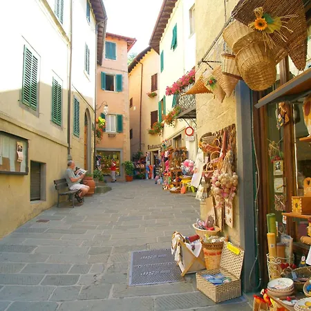 Alpine Getaway In Tuscany Cutigliano