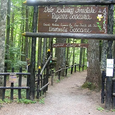 Alpstuga Alpine Getaway In Tuscany Cutigliano